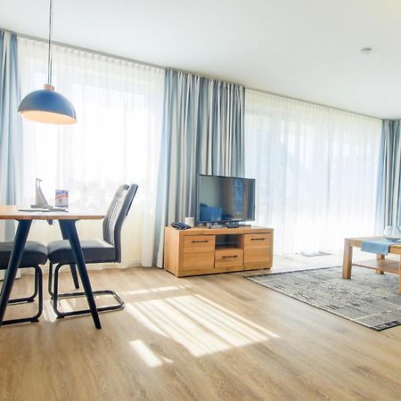 Residenz Am Strand Wohnung 2-33 Zingst Esterno foto