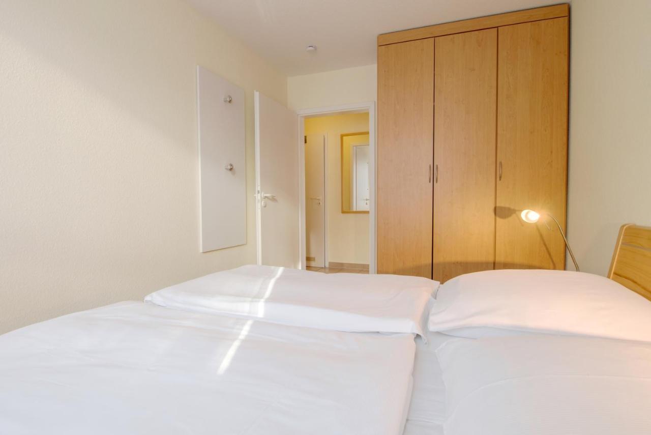 Residenz Am Strand Wohnung 2-33 Zingst Esterno foto