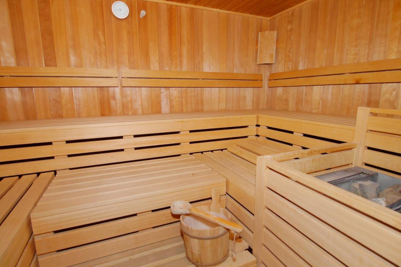 Residenz Am Strand Wohnung 2-33 Zingst Esterno foto