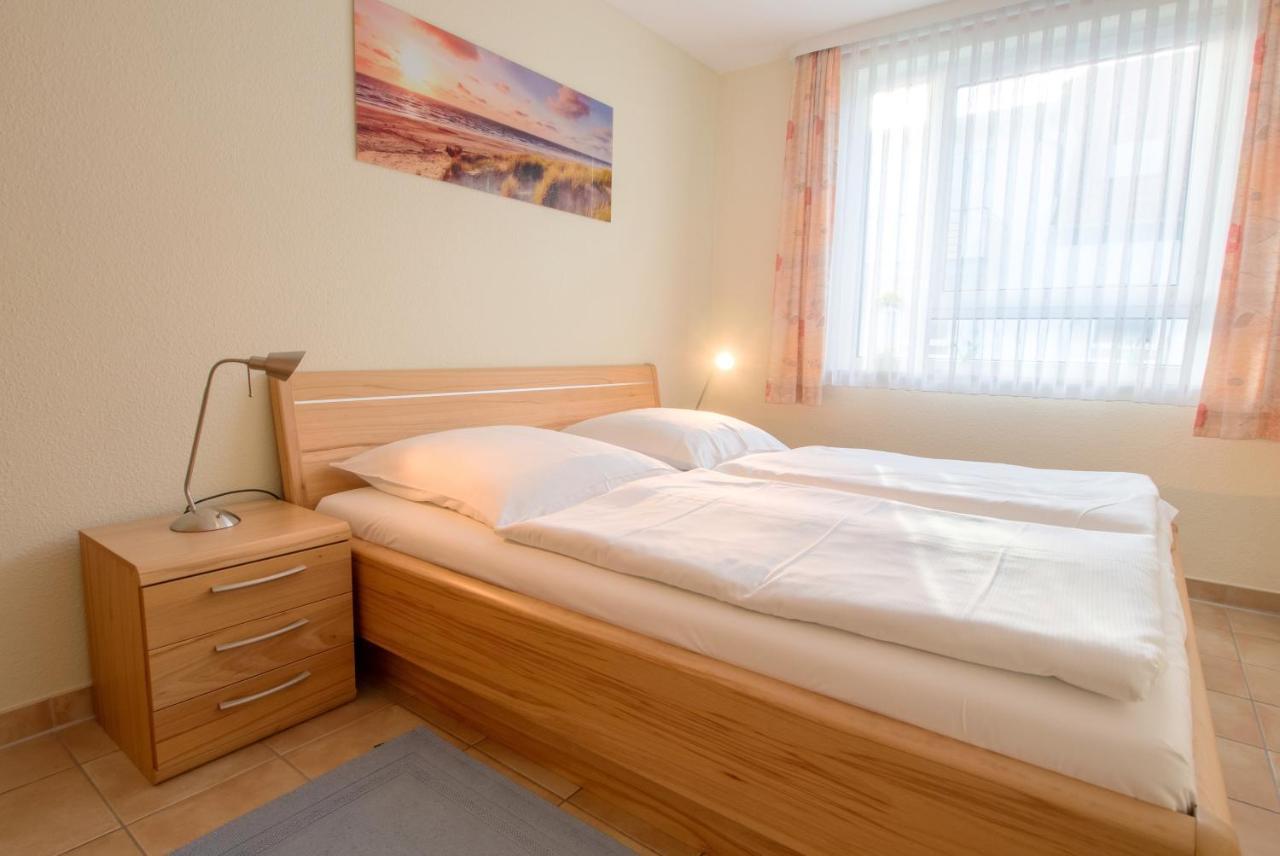 Residenz Am Strand Wohnung 2-33 Zingst Esterno foto