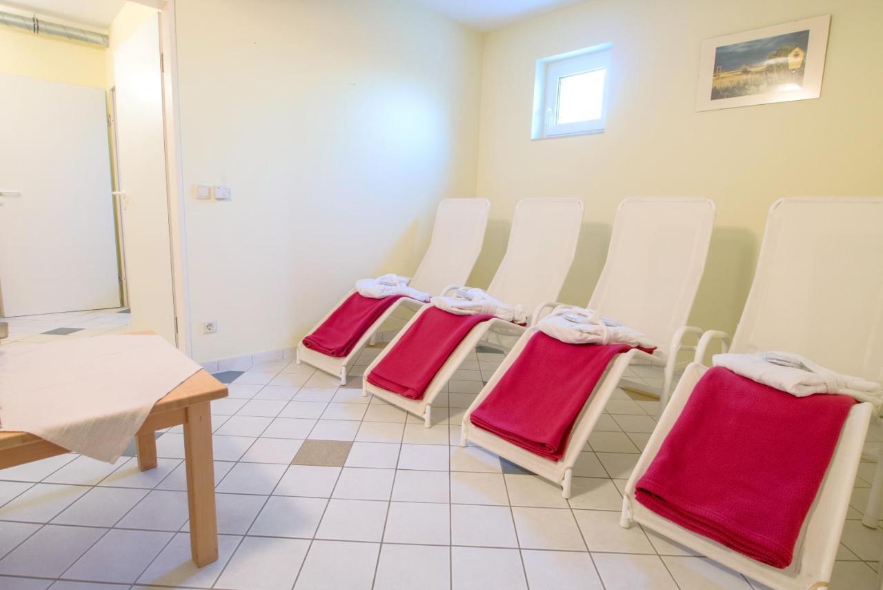 Residenz Am Strand Wohnung 2-33 Zingst Esterno foto