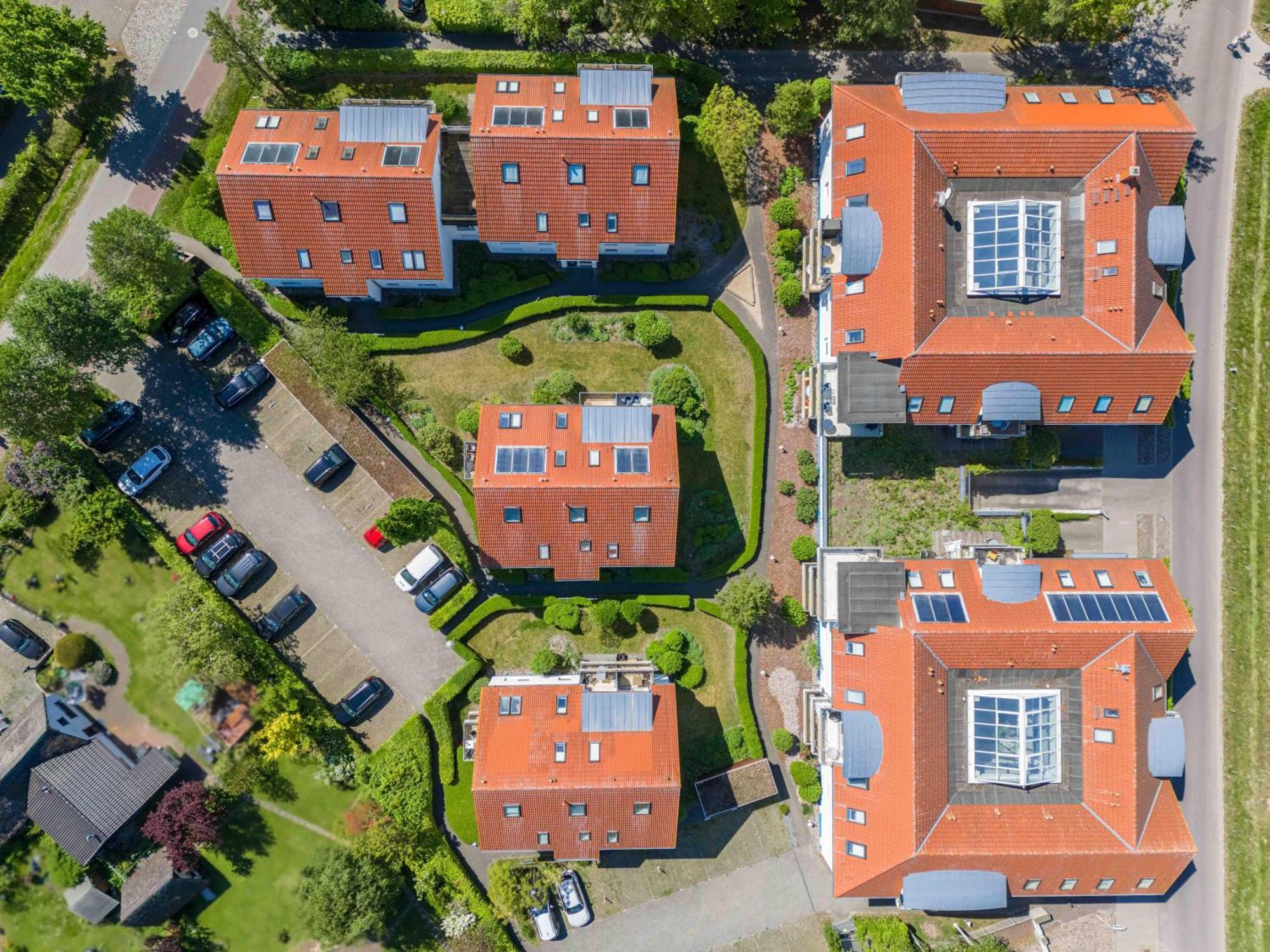 Residenz Am Strand Wohnung 2-33 Zingst Esterno foto