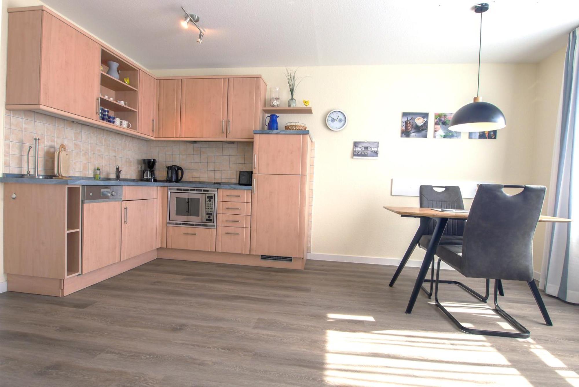 Residenz Am Strand Wohnung 2-33 Zingst Esterno foto