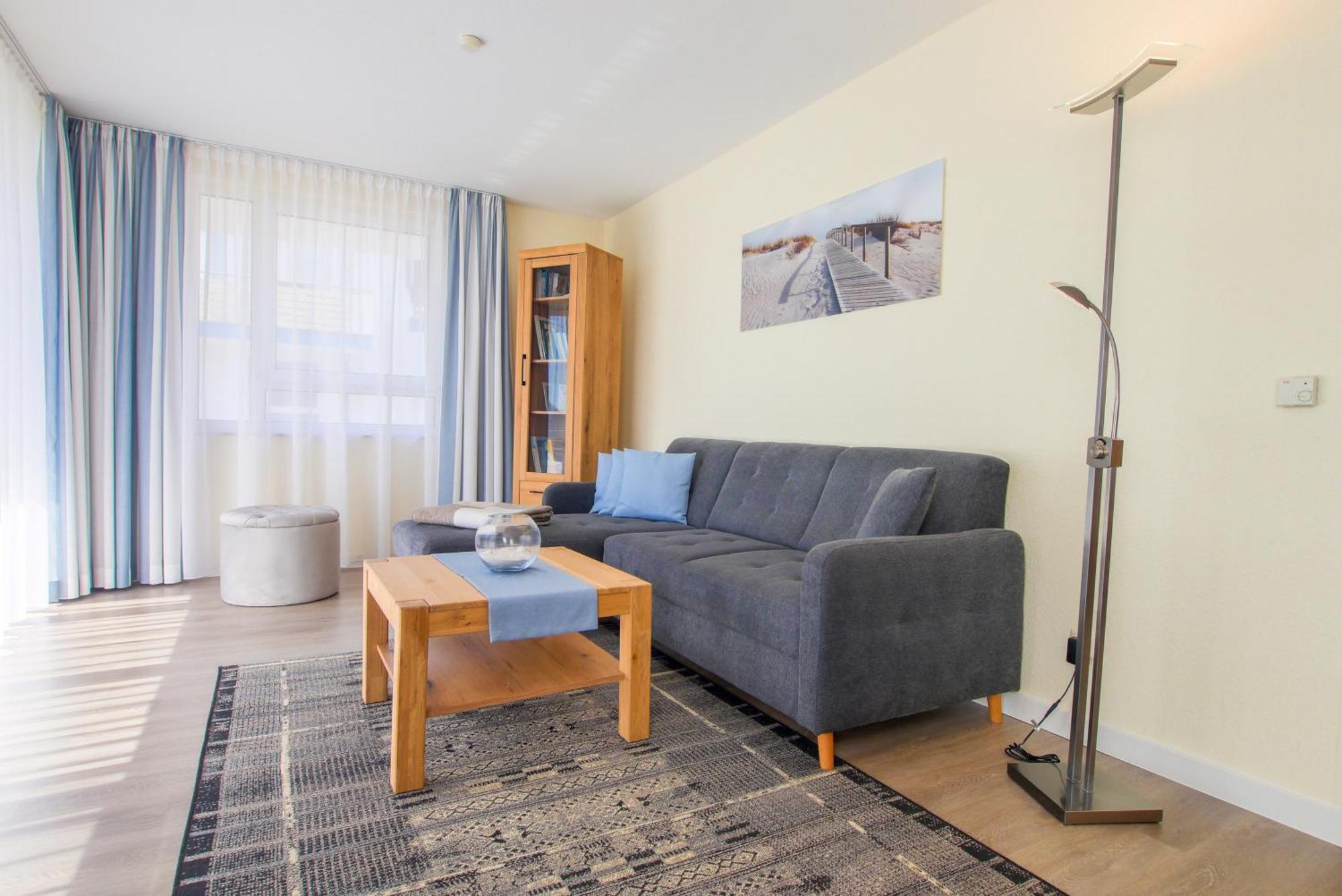 Residenz Am Strand Wohnung 2-33 Zingst Esterno foto